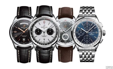 breitling collections online